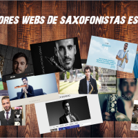 Las mejores webs de saxofonistas españoles
